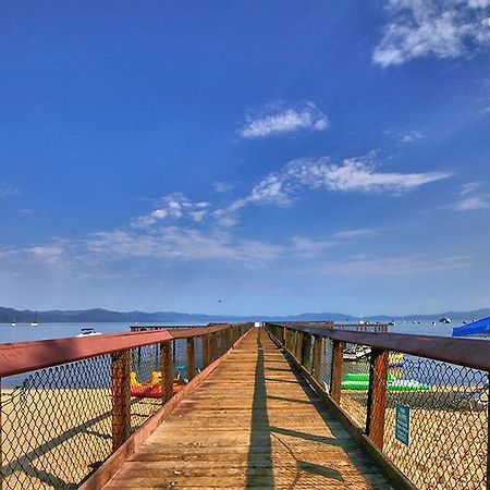 South Lake Tahoe Resort - Steps To Beach & Close To Heavenly Zewnętrze zdjęcie