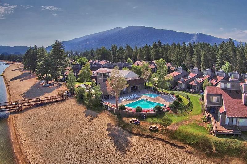South Lake Tahoe Resort - Steps To Beach & Close To Heavenly Zewnętrze zdjęcie