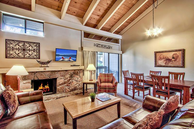 South Lake Tahoe Resort - Steps To Beach & Close To Heavenly Zewnętrze zdjęcie
