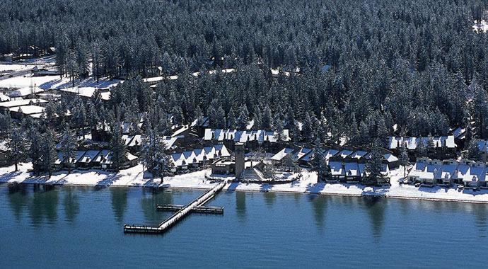 South Lake Tahoe Resort - Steps To Beach & Close To Heavenly Zewnętrze zdjęcie