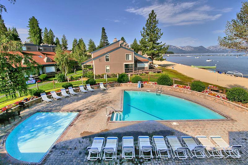 South Lake Tahoe Resort - Steps To Beach & Close To Heavenly Zewnętrze zdjęcie