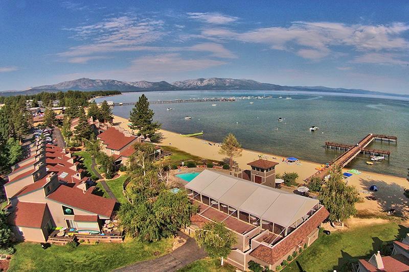 South Lake Tahoe Resort - Steps To Beach & Close To Heavenly Zewnętrze zdjęcie