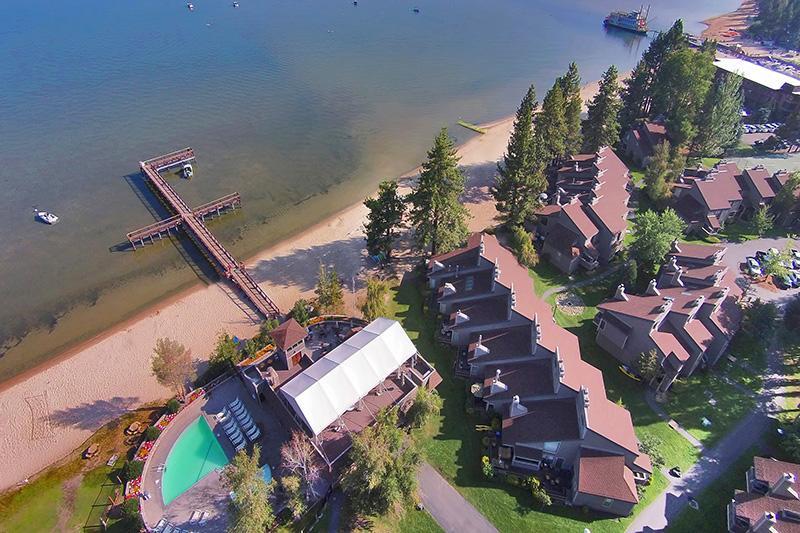 South Lake Tahoe Resort - Steps To Beach & Close To Heavenly Zewnętrze zdjęcie